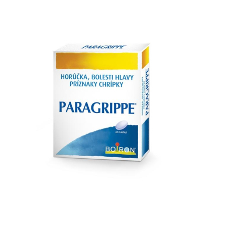 boiron-paragrippe-60-tabliet