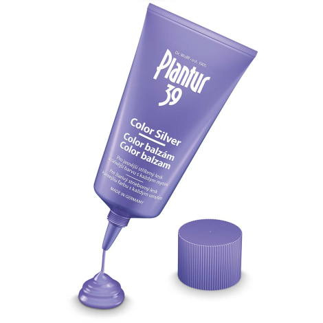 plantur-39-color-silver-balzam-150-ml